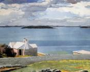 温斯洛 荷默 : Inland Water, Bermuda